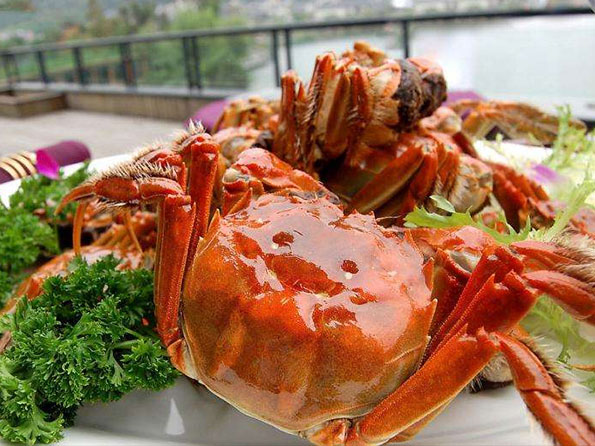大閘蟹什么時(shí)候好吃？這三個(gè)月份有講究！
